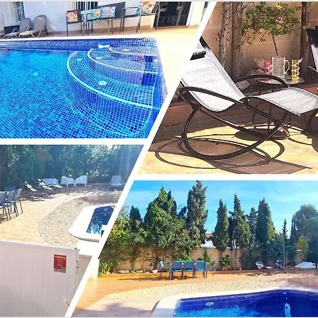 וילה The Luxury At Pleamar 30 Rental, Punta Prima, *