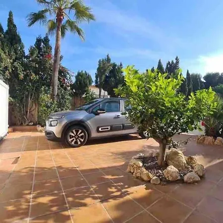 The Luxury At Pleamar 30 Rental, Punta Prima, Villa *