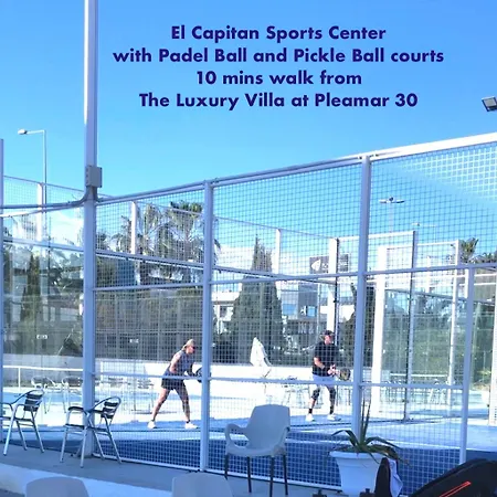 The Luxury At Pleamar 30 Rental, Punta Prima, * Torrevieja