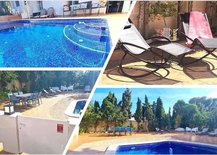 别墅 The Luxury At Pleamar 30 Rental, Punta Prima, *