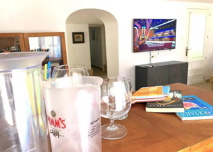 The Luxury At Pleamar 30 Rental, Punta Prima, 别墅