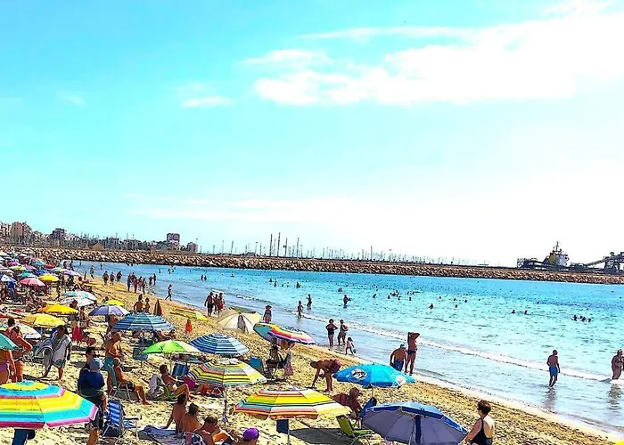 The Luxury At Pleamar 30 Rental, Punta Prima, * 托雷维耶哈