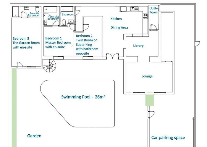 The Luxury At Pleamar 30 Rental, Punta Prima, *